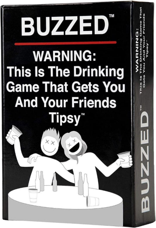 What do you meme buzzed drinking game - tipsy kaartspel voor volwassenen