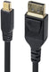 Startech 3m mini displayport naar displayport 1.4 kabel, 8k 60hz 4k 120hz hbr3 hdr, uhd mdp naar dp 1.4 kabel, uhd kabel