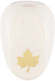 Vaessen creative pons - figuurpons - esdoornblad - 3,4 x 3,4 cm