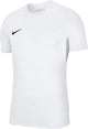 Nike park vii ss mannen sportshirt wit - maat xl