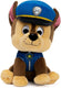 Paw patrol - chase - knuffel - 15 cm