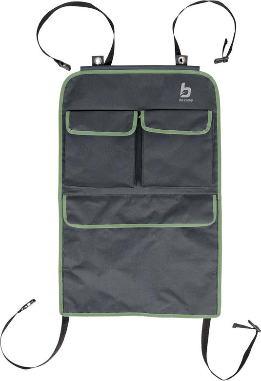Bo-camp - tentorganizer - smart - 3 vakken