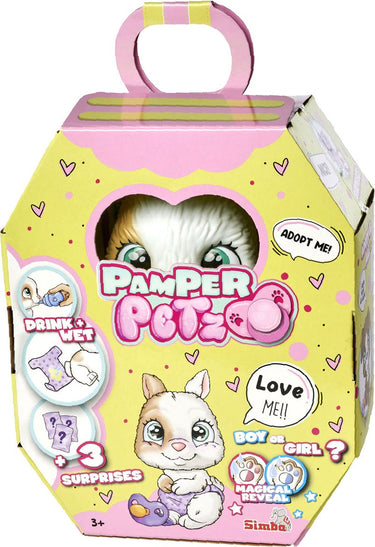 Simba - pamper petz - konijn - speelfiguur