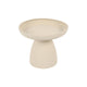 Countryfield plateau saris s crème ø20xh17,3cm