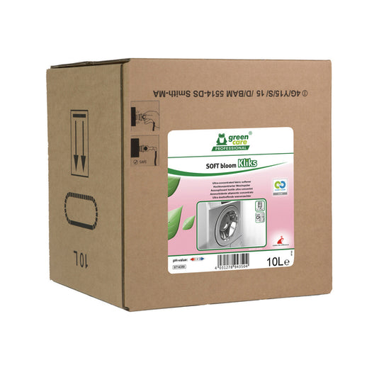 Green care professional soft bloom kliks (10 liter)