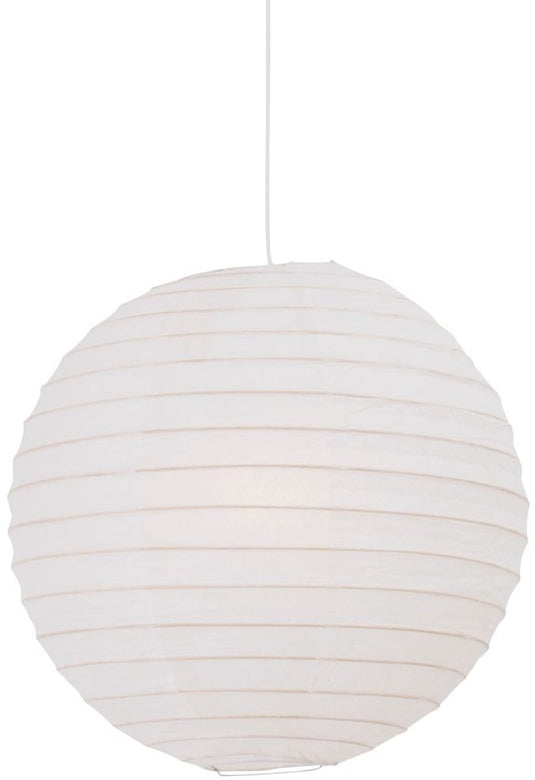 Nordlux riso lampshade papier en metaal wit | 480mm