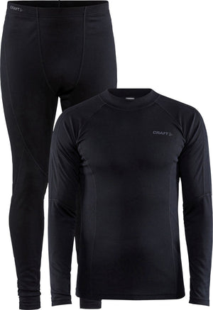 Craft core warm baselayer thermoset heren - maat xxl