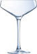 Chef sommelier - cabernet champagneglas coupe - 30cl - 6 stuks - champagne - glas - glazen