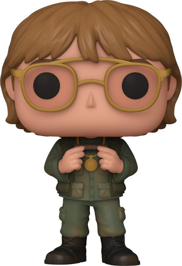 Funko stargate daniel jackson vinyl figur 1575 pop! meerkleurig - pvc - fan merch, film