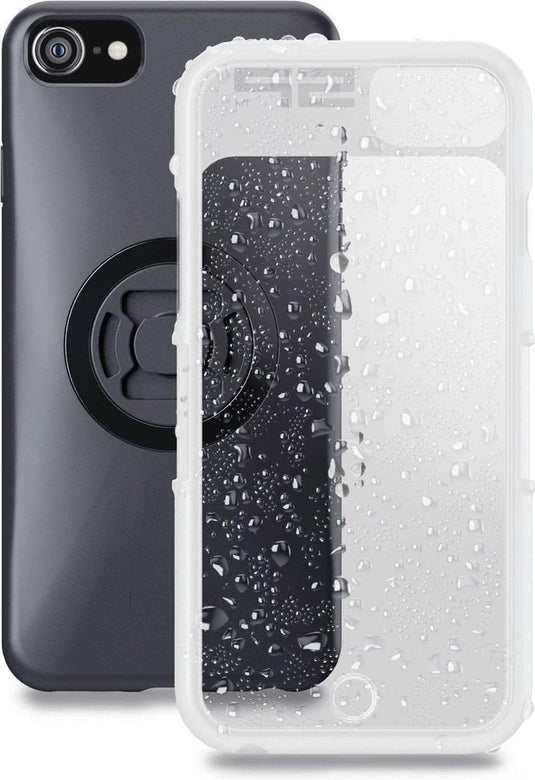 Sp connect hoesje voor mobiele telefoon - transparant