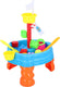 Zand- en watertafel met toren, 22dlg.