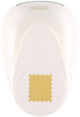 Vaessen creative pons - figuurpons - postzegel - 2,9 x 2,5 cm