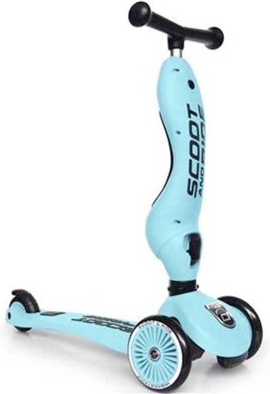 scoot and ride - highwaykick 1- blueberry