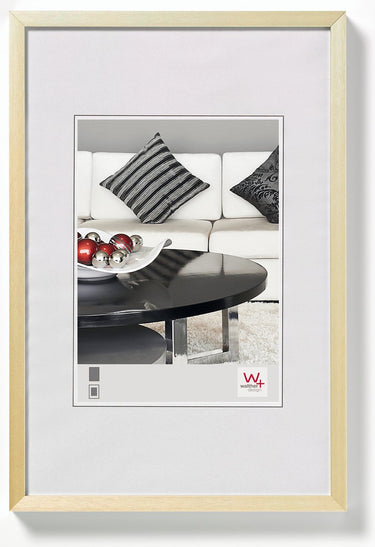 Walther chair - fotolijst - fotoformaat 29,7x42 cm (din a3) - goud