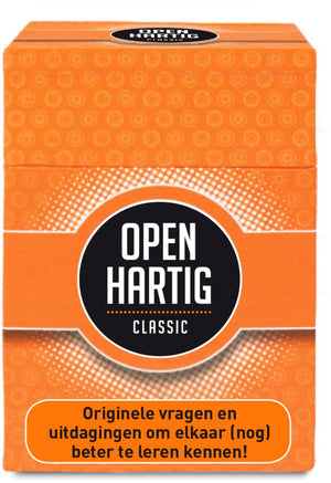 Openhartig classic