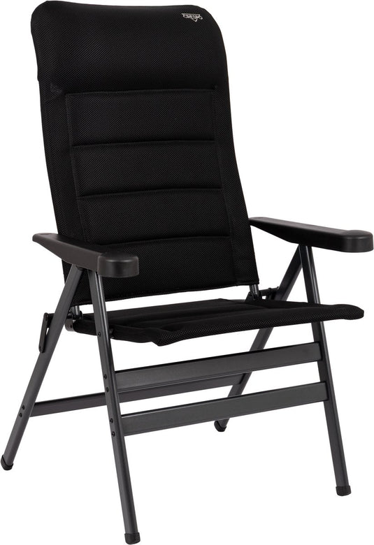 Crespo - standenstoel - xl - ap 238 - air-deluxe - zwart