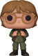 Funko stargate daniel jackson vinyl figur 1575 pop! meerkleurig - pvc - fan merch, film