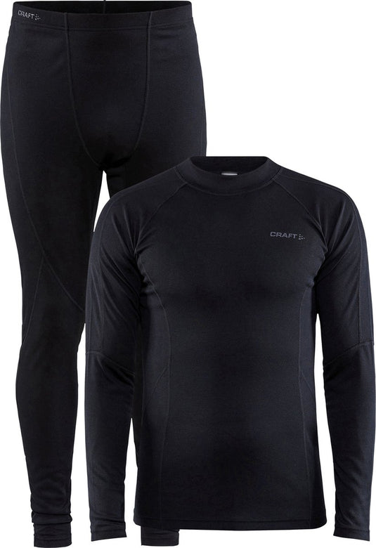 Craft core warm baselayer thermoset heren - maat xl