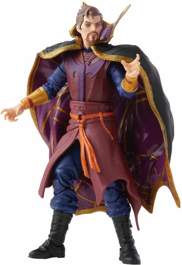 Hasbro marvel legends what if doctor strange supreme
