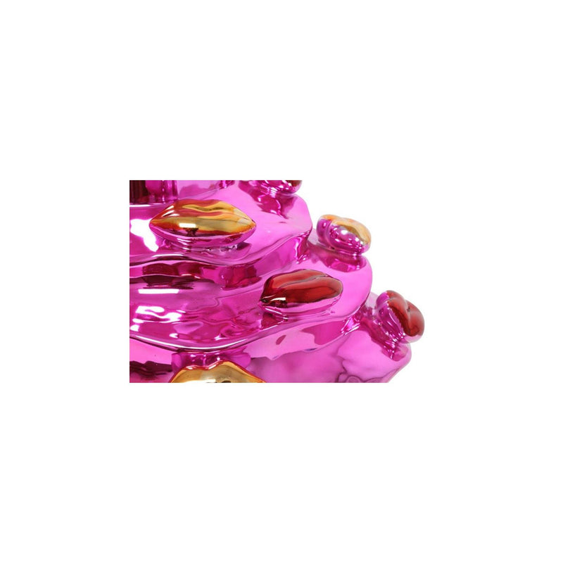 Load image into Gallery viewer, Countryfield vaas glamour s roze 25,5x20x27cm
