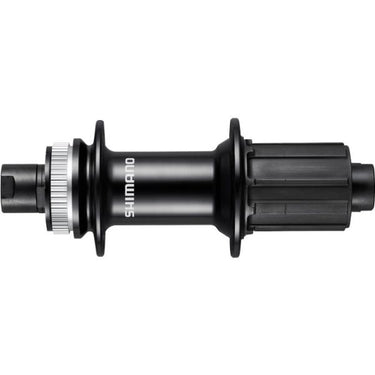 Shimano achternaaf fh-rs470 10 11 speed - 28 gaats - center lock - 12 mm steekas - zwart