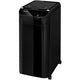 Papierversnipperaar fellowes automax 350c snippers zwart