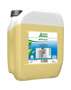 Green care professional green care activ liquid wasmiddel (15 liter)