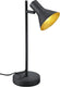 Rl live your light reality nina - tafellamp - zwart - e14 - binnenverlichting