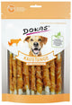 Dokas hondensnack kauwstaaf met kipfilet - 200g