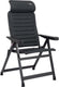 Crespo - standenstoel - ap 435 - air-select - compact - grijs