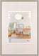 Walther new lifestyle - kunststof lijst - fotoformaat 30x45 cm - grijs