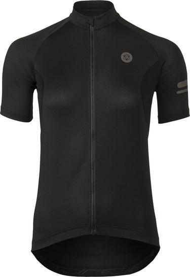 Agu core fietsshirt ss essential dames zwart