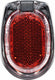 Busch + müller achterlicht b m secula plus led ndy stl a.vork