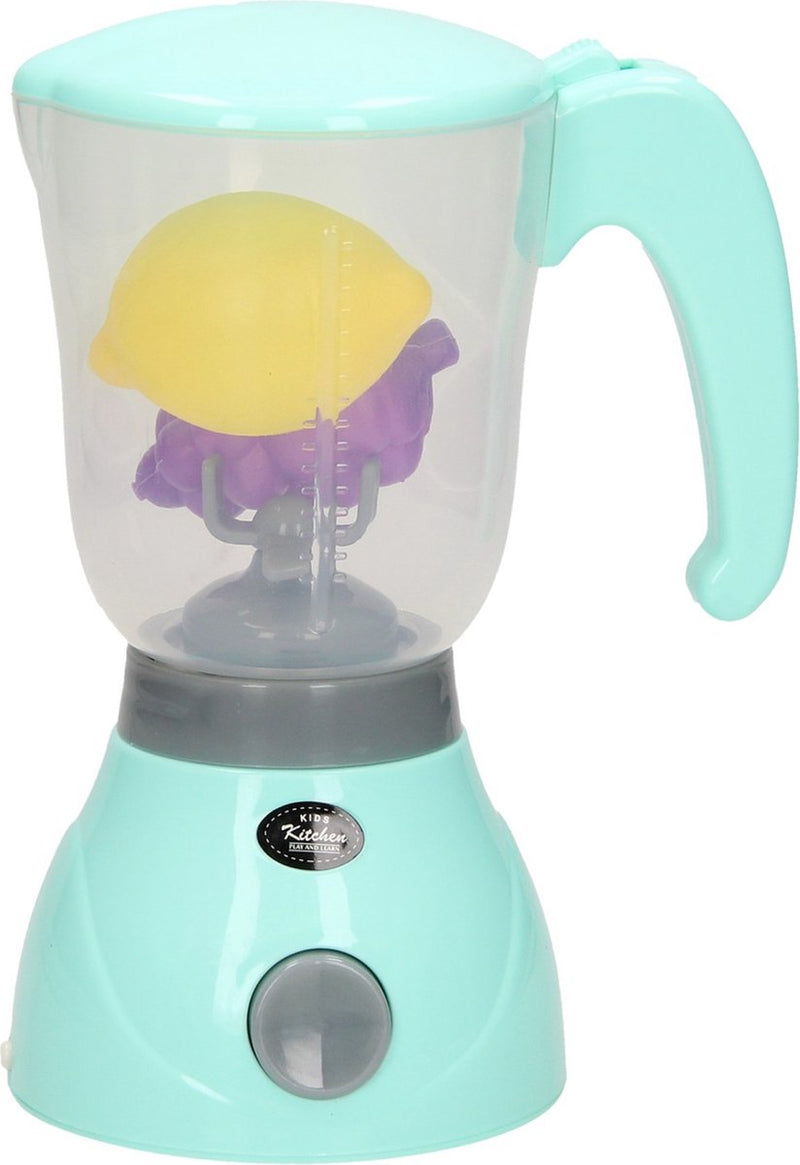 Load image into Gallery viewer, Speelgoed blender met fruit

