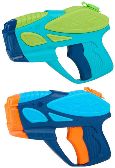 Eddy toys waterpistool 22 cm - zomers speelgoed - assorti