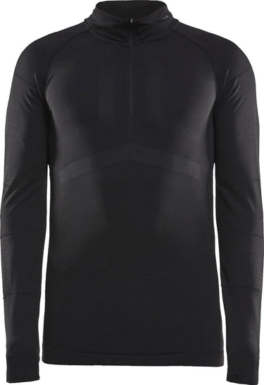Craft active intensity zip thermoshirt heren - maat xl