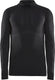 Craft active intensity zip thermoshirt heren - maat xxl