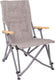Bo-camp - urban outdoor - vouwstoel - chelsea - grijs