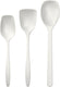 Rosti new classic pollepelset 3 stuks wit