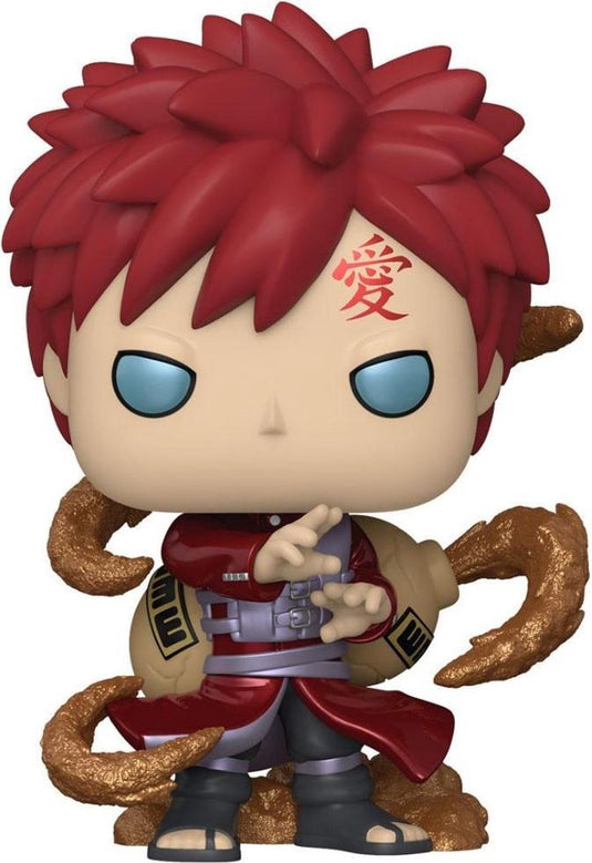 Funko pop! naruto shippuden - gaara