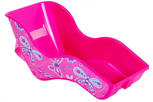 Volare Doll Seat - Girls - Pink