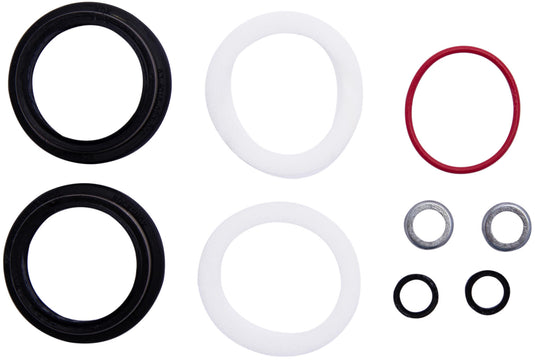 Rockshox opknap kit stofafdichting staubabstreifringe conversion kit rs dust rings 32mm