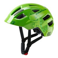 Helmet cratoni maxster dino green glossy sm