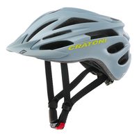 Helmet cratoni pacer gray matt l-xl