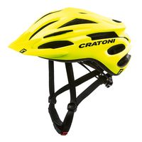 Helmet cratoni pacer neon yellow matt l-xl