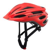 Helmet cratoni pacer red matt sm