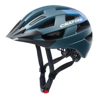 Helmet cratoni velo-x petrol matt sm