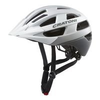 Helmet cratoni velo-x white matt sm