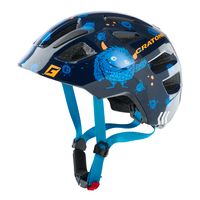 Helmet cratoni maxster monster blue glossy xs-s