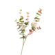 Roberts collection kunsttak eucalyptus spray 100cm groen oranje